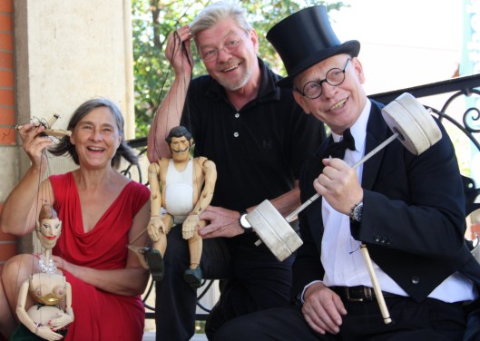 Randi und Grigorij Kästner Kubsch + Ralf Herzog 1