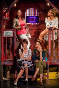 Premiere „ZickenZirkus“ in der Comödie Dresden | meinwortgarten.com